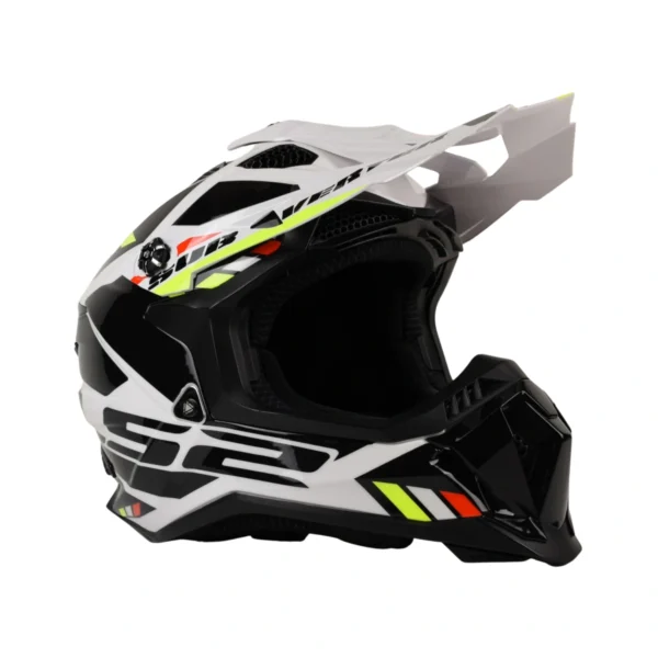 LS2-MX700+-SUBVERTER-EVO-STOMP-WHITE-BLACK-4 Kask LS2 MX700 Subverter Evo Stomp White Black