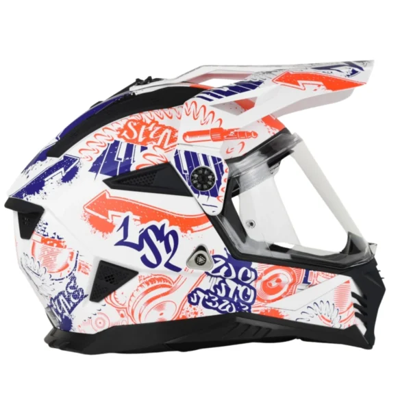 LS2-MX702-PIONEER-II-1 Kask LS2 MX702 Pioneer II Fantasy