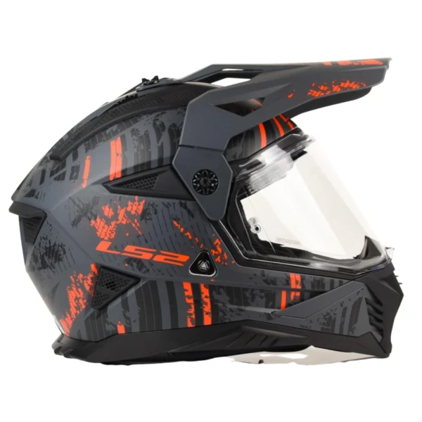 LS2-MX702-PIONEER-II-CRAZY-BLACK-RED-2 Kask LS2 MX702 Pioneer II Crazy Black Red