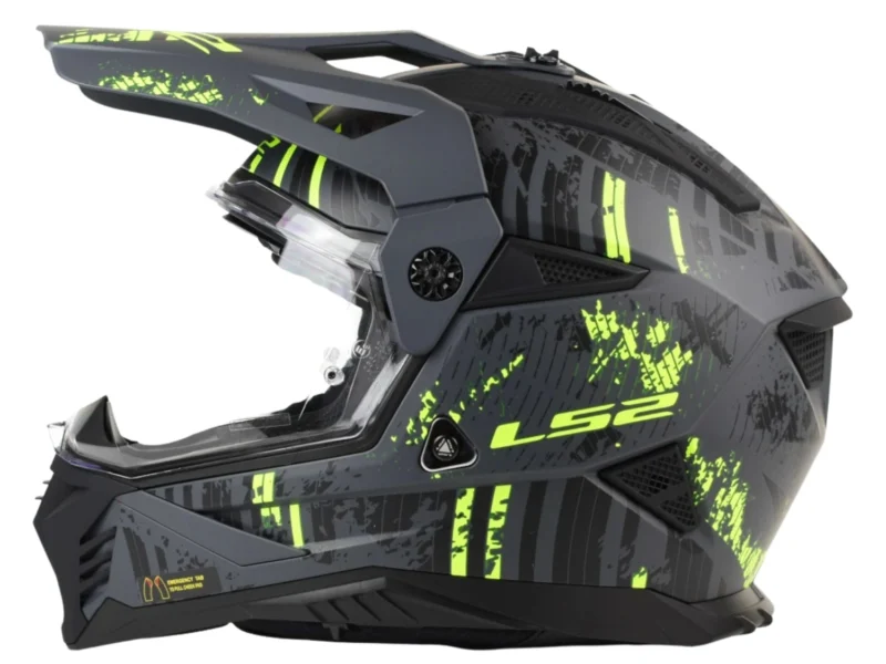 LS2-MX702-PIONEER-II-CRAZY-MATT-BLACK-H-V-YELLOW-1 Kask LS2 MX702 Pioneer II Crazy Matt Black H-V Yellow