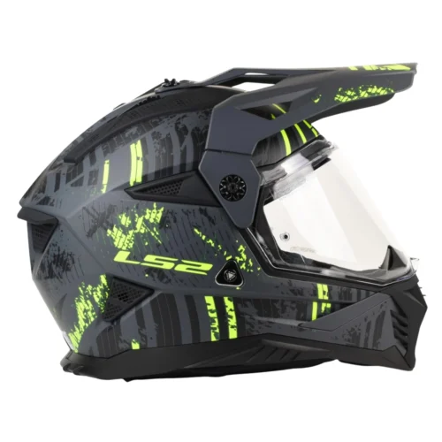 LS2-MX702-PIONEER-II-CRAZY-MATT-BLACK-H-V-YELLOW-2 Kask LS2 MX702 Pioneer II Crazy Matt Black H-V Yellow