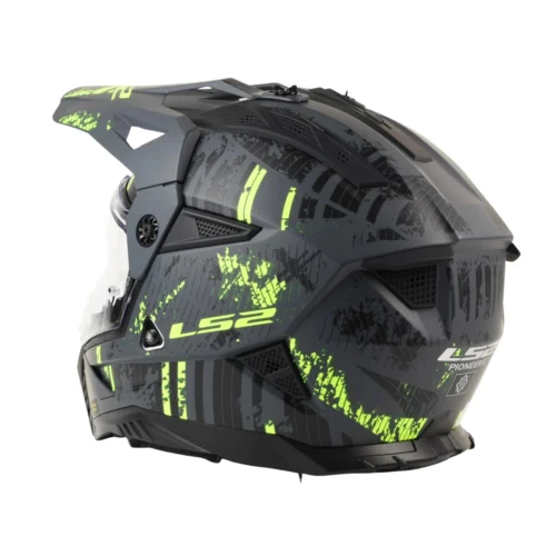 LS2-MX702-PIONEER-II-CRAZY-MATT-BLACK-H-V-YELLOW-3 Kask LS2 MX702 Pioneer II Crazy Matt Black H-V Yellow