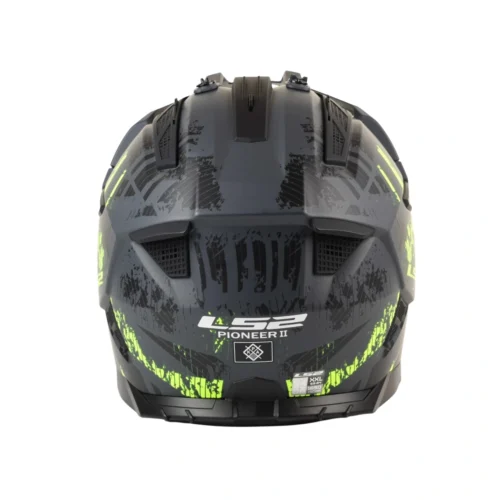 LS2-MX702-PIONEER-II-CRAZY-MATT-BLACK-H-V-YELLOW-5 Kask LS2 MX702 Pioneer II Crazy Matt Black H-V Yellow