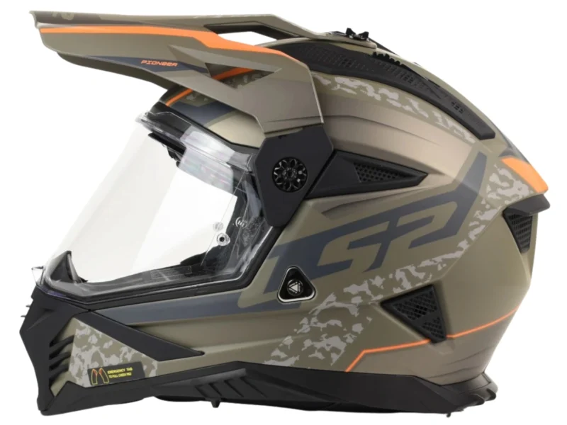LS2-MX702-PIONEER-II-DEVOR-MATT-SAND-1 Kask LS2 MX702 Pioneer II Devor Matt Sand