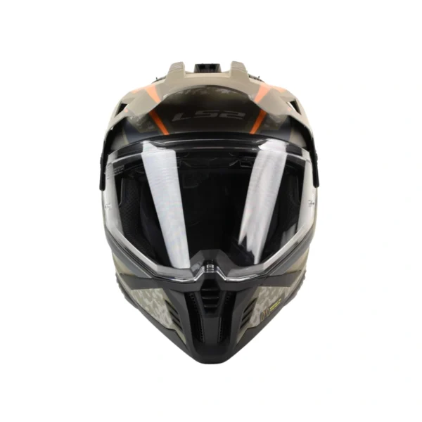 LS2-MX702-PIONEER-II-DEVOR-MATT-SAND-6 Kask LS2 MX702 Pioneer II Devor Matt Sand
