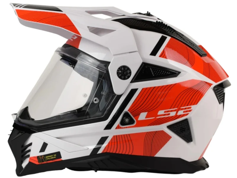 LS2-MX702-PIONEER-II-HILL-WHITE-RED-2 Kask LS2 MX702 Pioneer II Hill White Red