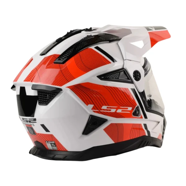 LS2-MX702-PIONEER-II-HILL-WHITE-RED-4 Kask LS2 MX702 Pioneer II Hill White Red