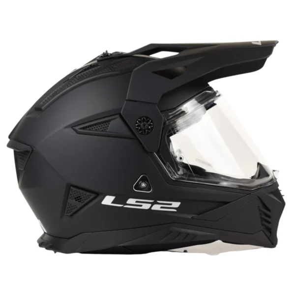 LS2-MX702-PIONEER-II-MATT-BLACK-2 Kask LS2 MX702 Pioneer II Matt Black