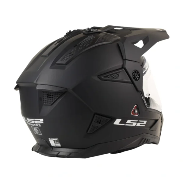 LS2-MX702-PIONEER-II-MATT-BLACK-4 Kask LS2 MX702 Pioneer II Matt Black