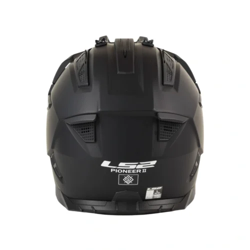 LS2-MX702-PIONEER-II-MATT-BLACK-5 Kask LS2 MX702 Pioneer II Matt Black