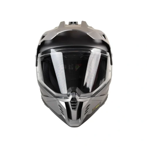 LS2-MX702-PIONEER-II-MATT-TITAN-6 Kask LS2 MX702 Pioneer II Matt Titan