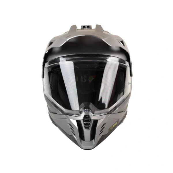 LS2-MX702-PIONEER-II-MATT-TITAN-6 Kask LS2 MX702 Pioneer II Matt Titan
