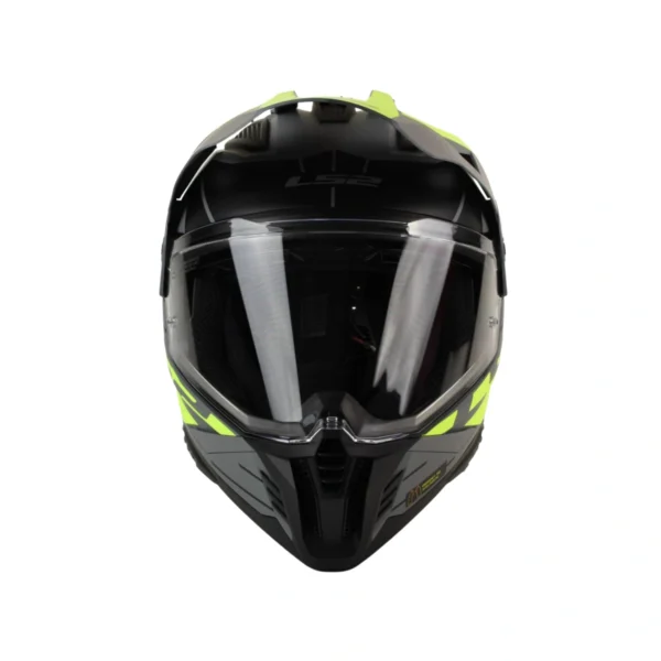 LS2-MX702-PIONEER-II-NAMIB-MATT-GREY-H-V-YELLOW-6 Kask LS2 MX702 Pioneer II Namib Matt Grey H-V Yellow