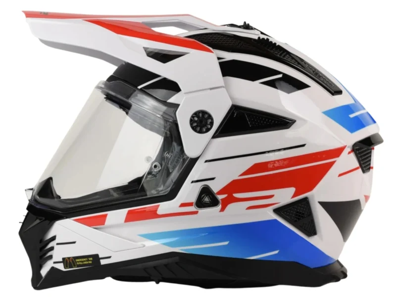 LS2-MX702-PIONEER-II-NAMIB-WHITE-BLUE-RED-1 Kask LS2 MX702 Pioneer II Namib White Blue Red
