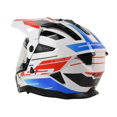 LS2-MX702-PIONEER-II-NAMIB-WHITE-BLUE-RED-3 Kask LS2 MX702 Pioneer II Namib White Blue Red