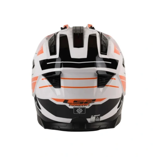 LS2-MX702-PIONEER-II-NAMIB-WHITE-ORANGE-5 Kask LS2 MX702 Pioneer II Namib White Orange