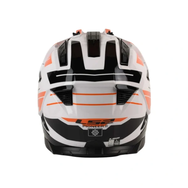 LS2-MX702-PIONEER-II-NAMIB-WHITE-ORANGE-5 Kask LS2 MX702 Pioneer II Namib White Orange