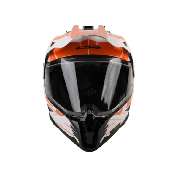 LS2-MX702-PIONEER-II-NAMIB-WHITE-ORANGE-6 Kask LS2 MX702 Pioneer II Namib White Orange