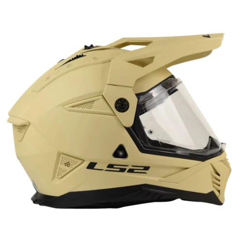 Kask LS2 MX702 Pioneer II Solid Matt Desert