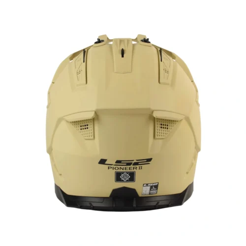Kask LS2 MX702 Pioneer II Solid Matt Desert