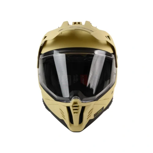 Kask LS2 MX702 Pioneer II Solid Matt Desert