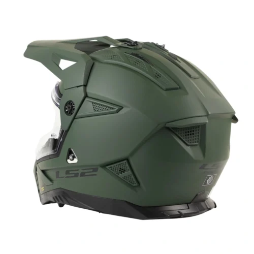 LS2-MX702-PIONEER-II-SOLID-MATT-MT-GREEN-3 Kask LS2 MX702 Pioneer II Solid Matt Military Green
