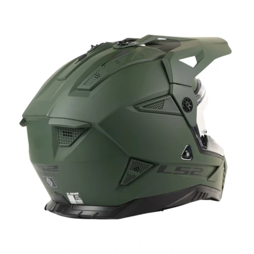 LS2-MX702-PIONEER-II-SOLID-MATT-MT-GREEN-4 Kask LS2 MX702 Pioneer II Solid Matt Military Green