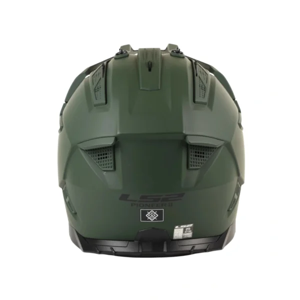 LS2-MX702-PIONEER-II-SOLID-MATT-MT-GREEN-5 Kask LS2 MX702 Pioneer II Solid Matt Military Green