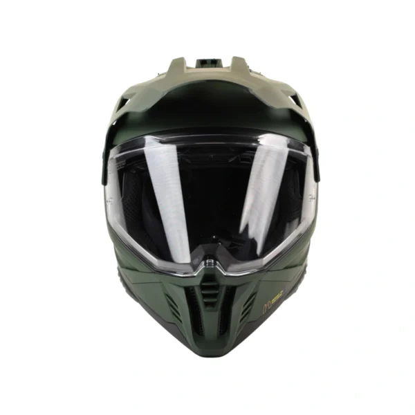 LS2-MX702-PIONEER-II-SOLID-MATT-MT-GREEN-6 Kask LS2 MX702 Pioneer II Solid Matt Military Green