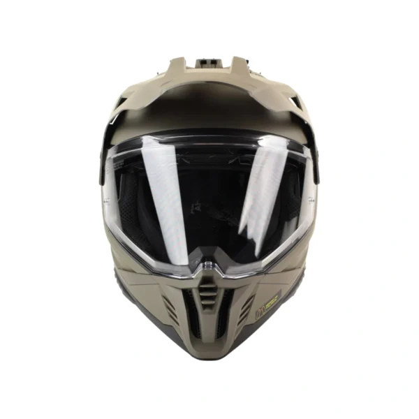 Kask LS2 MX702 Pioneer II Solid Matt Sand