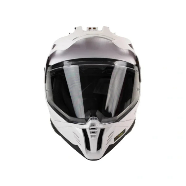 Kask LS2 MX702 Pioneer II White