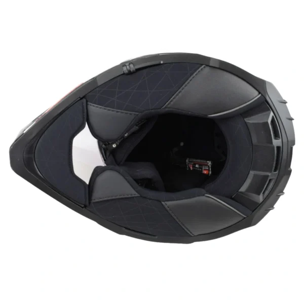 Kask LS2 MX702 Pioneer II White