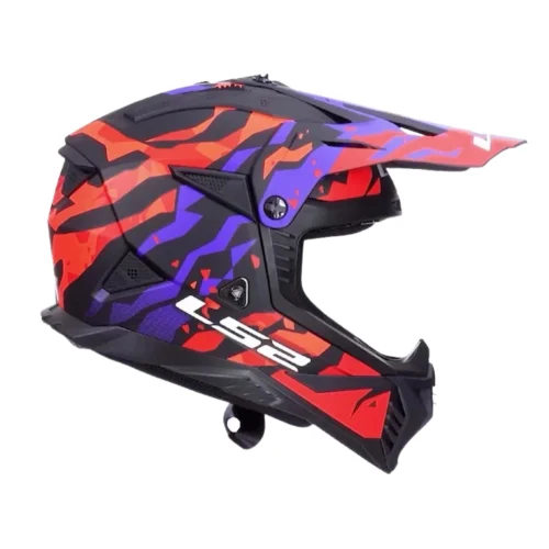 LS2-MX7080-FAST-II-GROTESK-PURPLE-ORANGE-6 Kask LS2 MX708 Fast II Grotesk Purple Orange