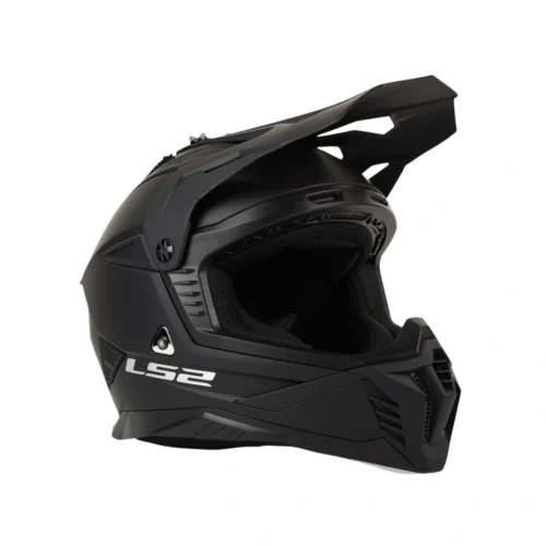 Kask LS2 MX708 Fast II Solid Matt Black