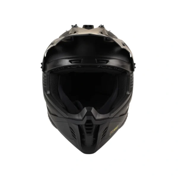 Kask LS2 MX708 Fast II Solid Matt Black