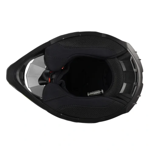 Kask LS2 MX708 Fast II Solid Matt Black