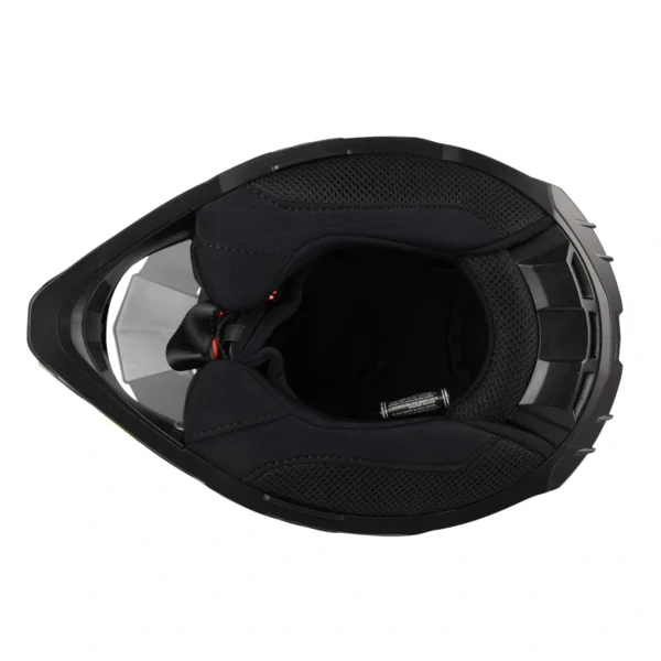 Kask LS2 MX708 Fast II Solid Matt Black