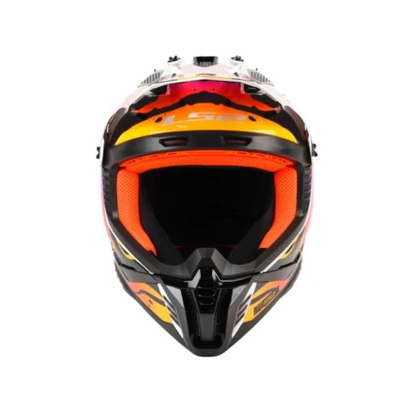 Kask LS2 MX708 Fast II Wash White