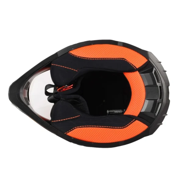 Kask LS2 MX708 Fast II Wash White