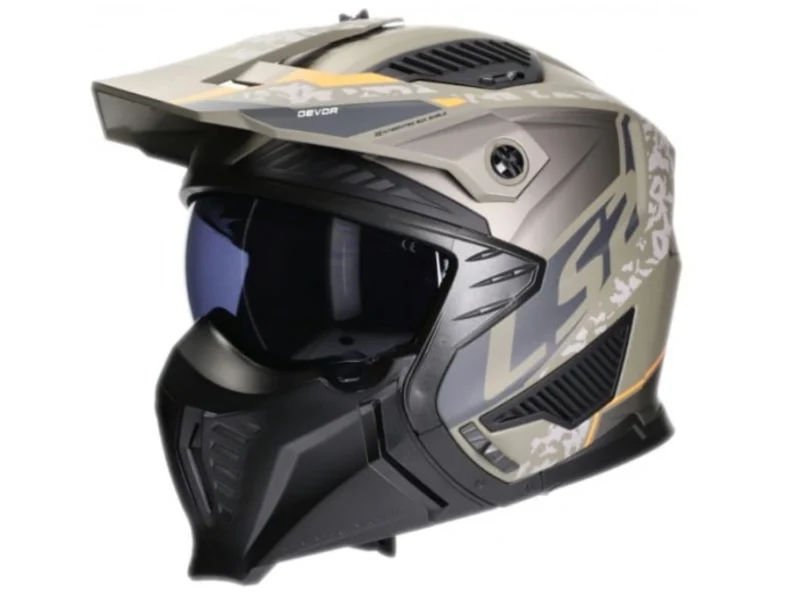 LS2-OF606-DRIFTER-DEVOR-MATT-SAND-1 Kask LS2 OF606 DRIFTER DEVOR MATT SAND