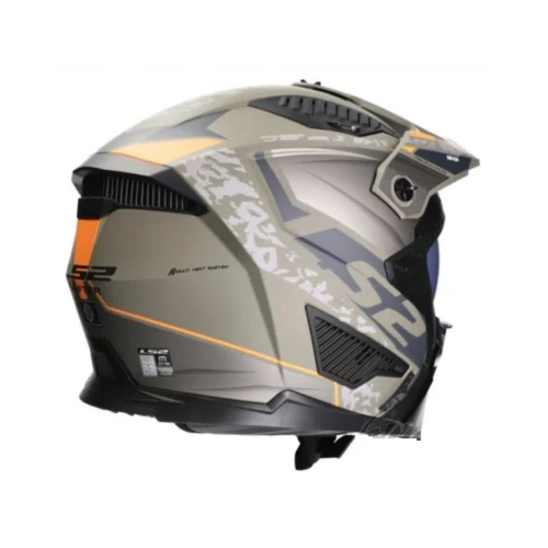 Kask LS2 OF606 DRIFTER DEVOR MATT SAND