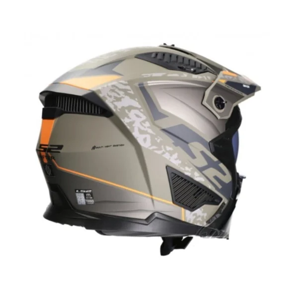 Kask LS2 OF606 DRIFTER DEVOR MATT SAND