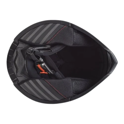 Kask LS2 OF606 DRIFTER TRIALITY RED