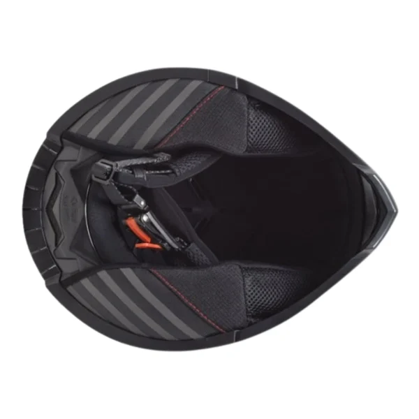Kask LS2 OF606 DRIFTER TRIALITY RED