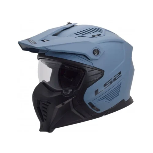 Kask LS2 OF606 DRIFTER SOLID MAT MISTY BLUE