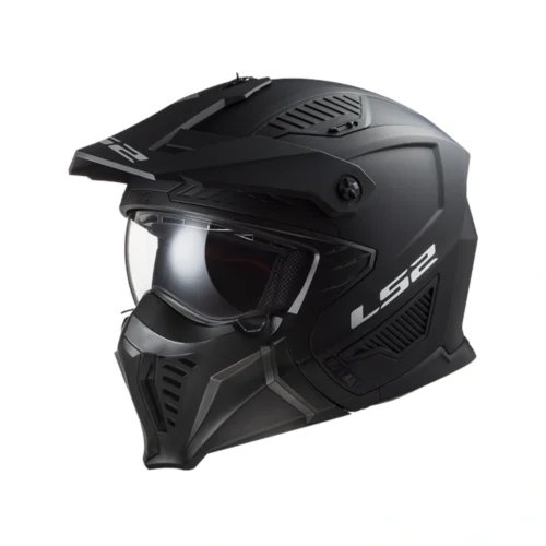 Kask LS2 OF606 DRIFTER SOLID MATT BLACK
