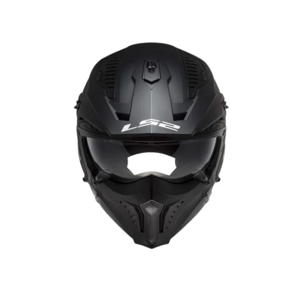 Kask LS2 OF606 DRIFTER SOLID MATT BLACK