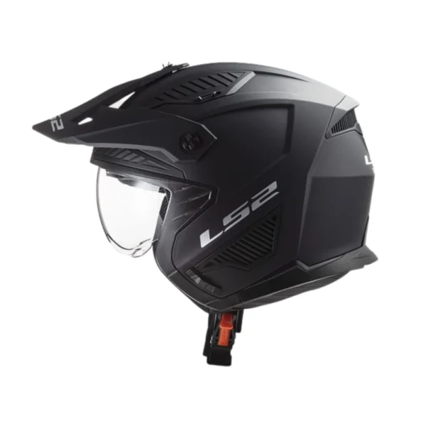 Kask LS2 OF606 DRIFTER SOLID MATT BLACK