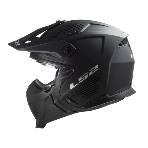 Kask LS2 OF606 DRIFTER SOLID MATT BLACK