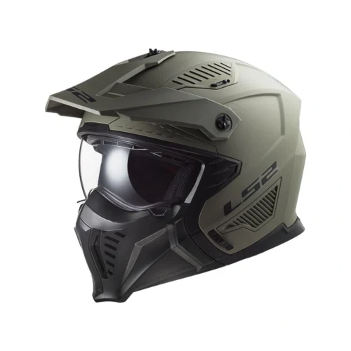 Kask LS2 OF606 DRIFTER SOLID MATT SAND